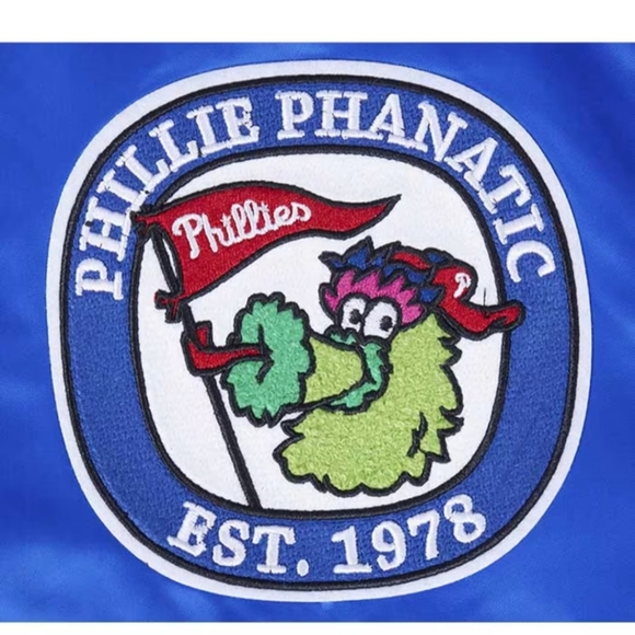 Phillies phanatic jacket - Picture 3 of 9